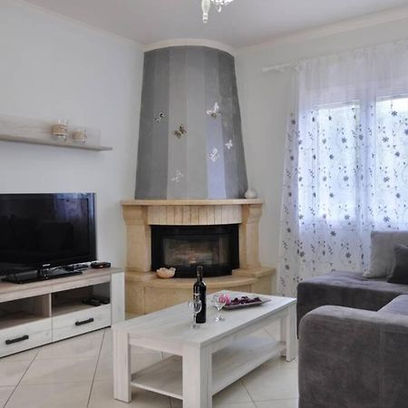 Villa Angelika Liapades Exteriér fotografie