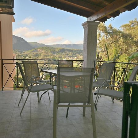 Villa Angelika Liapades Exteriér fotografie