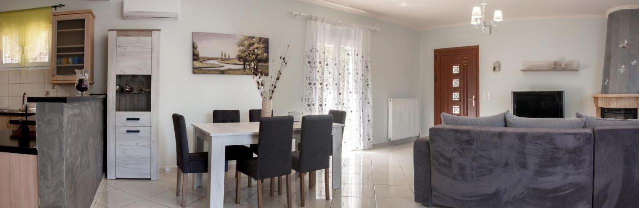 Villa Angelika Liapades Exteriér fotografie